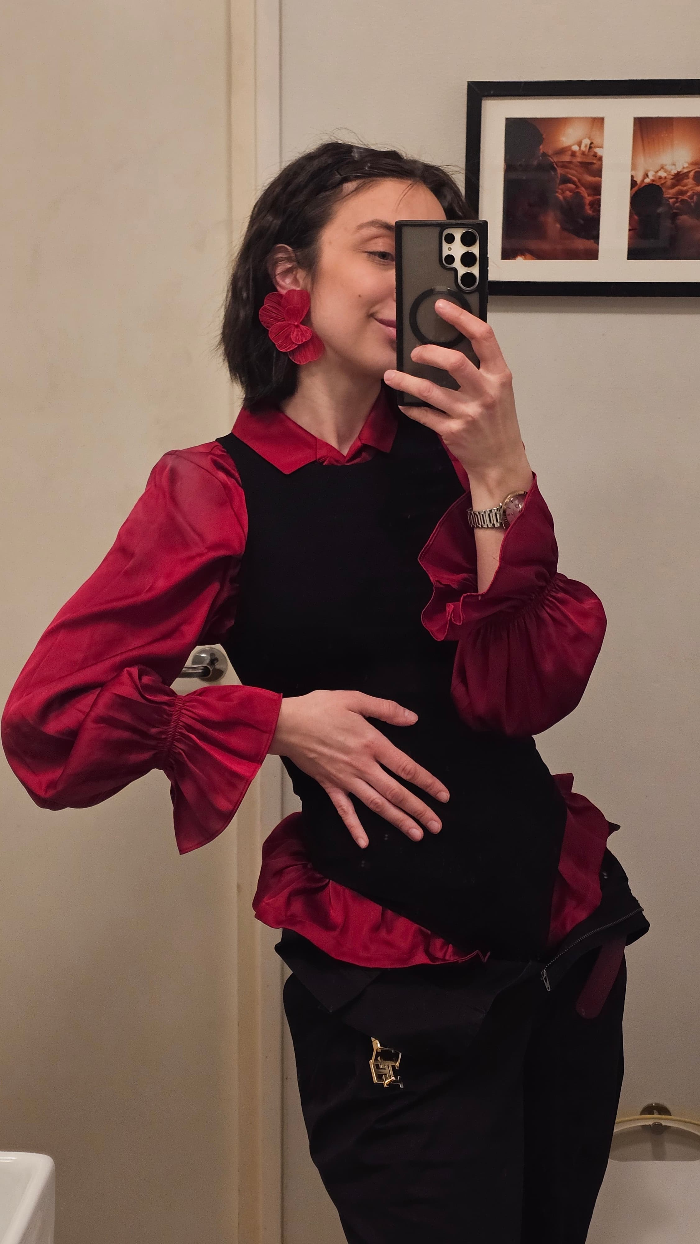 Irina Gurfing