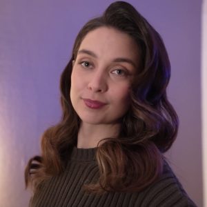 Hollywood wave for yourself